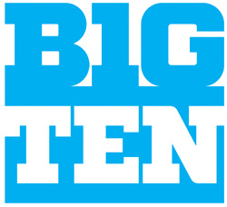 New Big Ten Logo