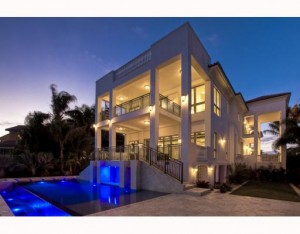 Lebron James Beach House