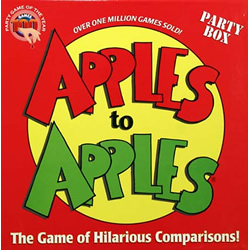 apples to apples board game