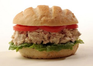 Chicken Salad Sandwich