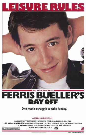 Ferris Buellers's Day Off