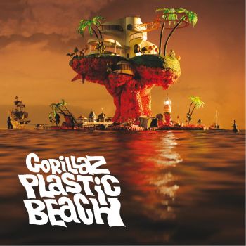 Gorillaz - Plastic Beach album 2010