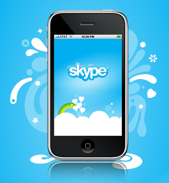 Skype for iPhone