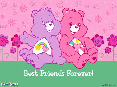 best friend bear