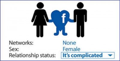 Facebook relationship status