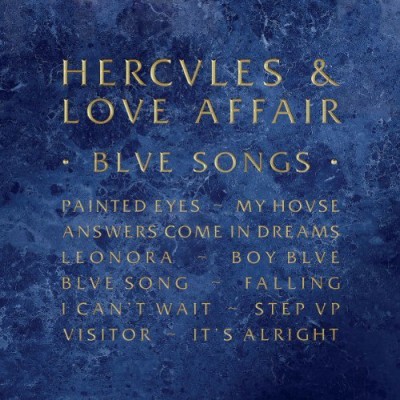 Hercules and the Love Affair - Blue Song