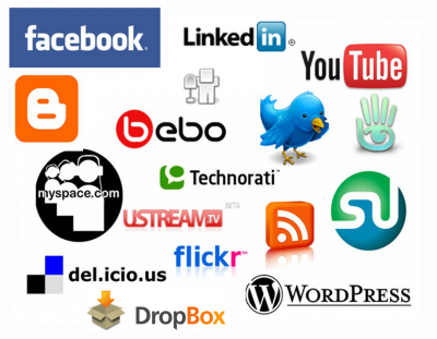 Social Network logos