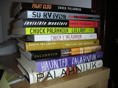 Chuck Books
