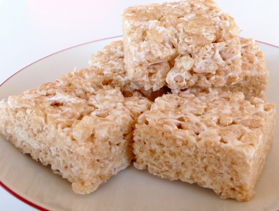 Rice Krispies Treat