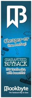 Bookbyte Guaranteed Buyback