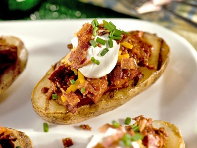 potato skins