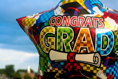 graduation balloon