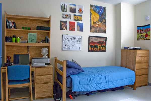 19 Dorm Room Tips That'll Get You Instantly Organized