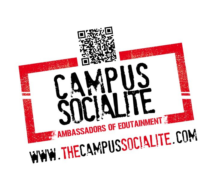 The Campus Socialite Logo