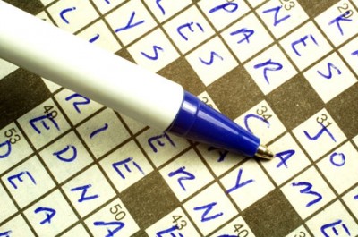 Crossword Puzzle