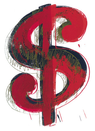 Dollar sign