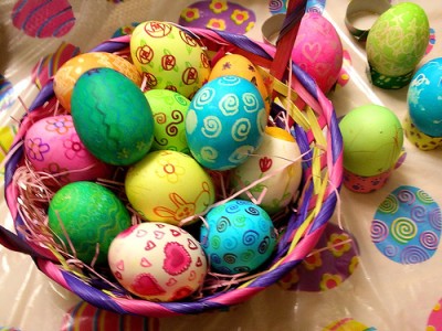 easter eggs