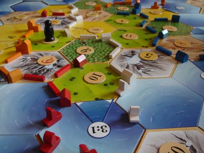 settlers of Catan