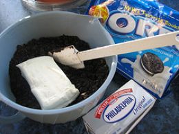 Oreo Truffle Ingredients