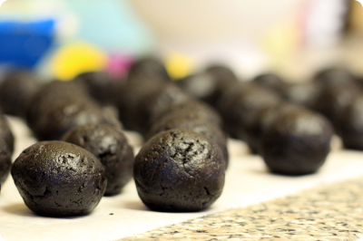 Oreo Truffles