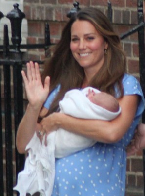 royal baby costume