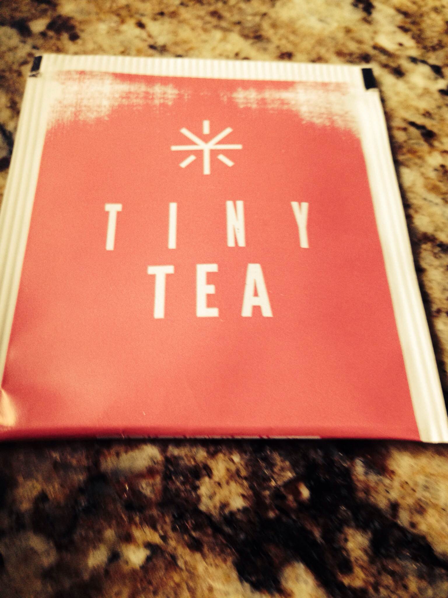 Your Tea Tiny Tea