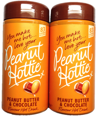 peanut butter flavored coffee creamer