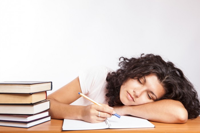Sleep and Studying: What You Need to Know [Infographic]
