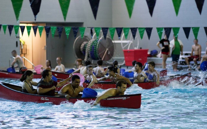 Crazy Intramural Sports